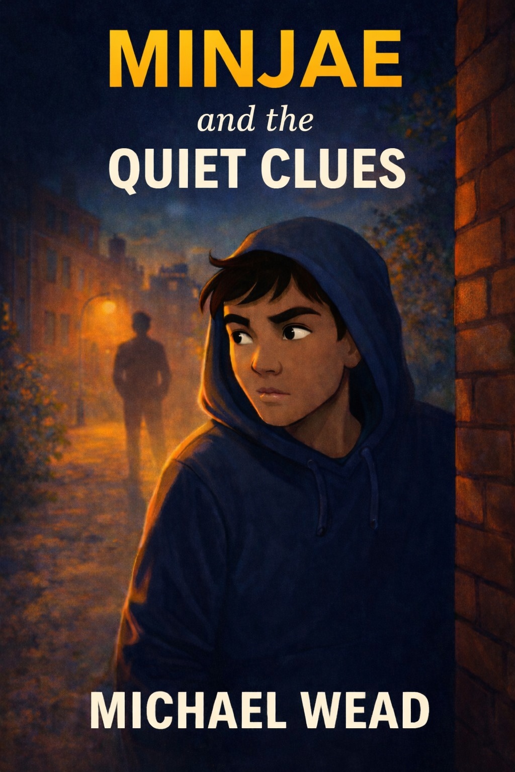 Minjae and the Quiet Clues